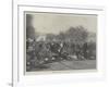 Armenian Refugees at the Hospital at Varna-null-Framed Giclee Print