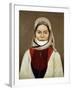 Armenian Woman from Isfahan, Painting, 20th Century-null-Framed Giclee Print