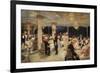 Armenonville, le soir du Grand Prix de Longchamp-Henri Gervex-Framed Giclee Print