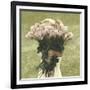 Armful of Roses-Betsy Cameron-Framed Art Print