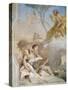 Armida Abducting Thesleeping Rinaldo-Giovanni Battista Tiepolo-Stretched Canvas