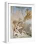 Armida Abducting Thesleeping Rinaldo-Giovanni Battista Tiepolo-Framed Giclee Print