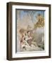 Armida Abducting Thesleeping Rinaldo-Giovanni Battista Tiepolo-Framed Giclee Print