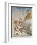 Armida Abducting Thesleeping Rinaldo-Giovanni Battista Tiepolo-Framed Giclee Print