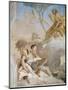 Armida Abducting Thesleeping Rinaldo-Giovanni Battista Tiepolo-Mounted Giclee Print