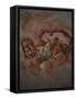 Armida and Rinaldo-Filippo Comerio-Framed Stretched Canvas