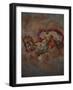 Armida and Rinaldo-Filippo Comerio-Framed Giclee Print