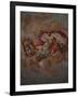 Armida and Rinaldo-Filippo Comerio-Framed Giclee Print