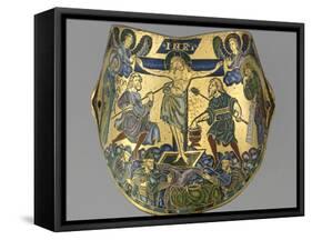 Armilla of Andrei Bogolyubsky, C. 1170-null-Framed Stretched Canvas