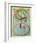 Armillary Sphere-Science Source-Framed Giclee Print