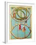 Armillary Sphere-Science Source-Framed Giclee Print