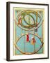 Armillary Sphere-Science Source-Framed Giclee Print