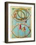 Armillary Sphere-Science Source-Framed Giclee Print