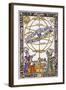 Armillary Sphere-Johannes de Sacrobosco-Framed Giclee Print