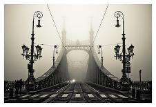 The Bridge-Armin Marten-Art Print