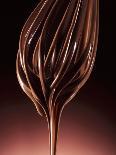 Melted Chocolate Running from a Whisk-Armin Zogbaum-Photographic Print