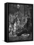 Arminius Defeats Romans-Alphonse Mucha-Framed Stretched Canvas