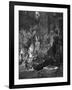 Arminius Defeats Romans-Alphonse Mucha-Framed Art Print