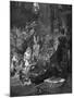 Arminius Defeats Romans-Alphonse Mucha-Mounted Art Print