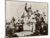 Armistice Day Celebrations 1918-null-Mounted Photographic Print