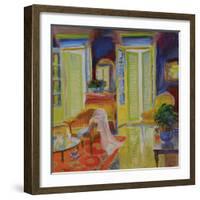 Armoire, 2007/8-William Ireland-Framed Giclee Print