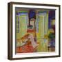 Armoire, 2007/8-William Ireland-Framed Giclee Print