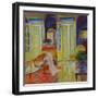 Armoire, 2007/8-William Ireland-Framed Giclee Print