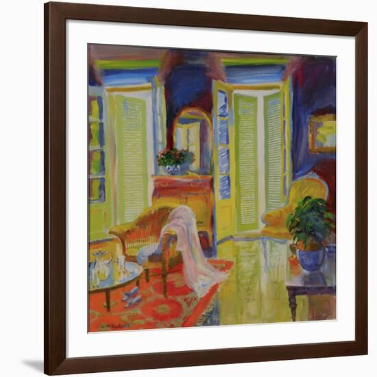 Armoire, 2007/8-William Ireland-Framed Giclee Print