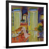 Armoire, 2007/8-William Ireland-Framed Giclee Print