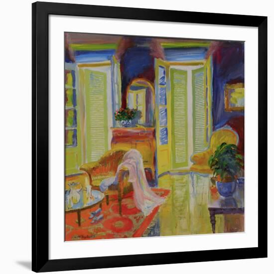 Armoire, 2007/8-William Ireland-Framed Giclee Print