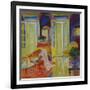 Armoire, 2007/8-William Ireland-Framed Giclee Print