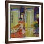 Armoire, 2007/8-William Ireland-Framed Giclee Print