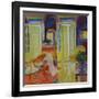 Armoire, 2007/8-William Ireland-Framed Giclee Print