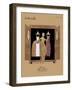 Armoire de Kate II-Vision Studio-Framed Art Print