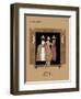Armoire de Kate II-Vision Studio-Framed Art Print