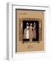 Armoire de Kate II-Vision Studio-Framed Art Print