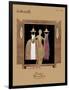 Armoire de Kate II-Vision Studio-Framed Art Print