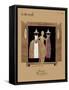 Armoire de Kate II-Vision Studio-Framed Stretched Canvas