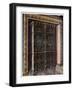 Armoire in Ebony with Inlays of Engraved Brass and White Metal, 1910-Edwin Foley-Framed Premium Giclee Print