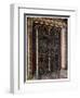 Armoire in Ebony with Inlays of Engraved Brass and White Metal, 1910-Edwin Foley-Framed Giclee Print