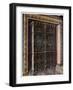 Armoire in Ebony with Inlays of Engraved Brass and White Metal, 1910-Edwin Foley-Framed Giclee Print