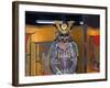 Armor Samurai, Kyoto, Japan-Shin Terada-Framed Photographic Print