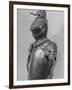 Armor Worn by Danish King Christian Iv, Carousels Decorated with Elephant Heads-null-Framed Photographic Print