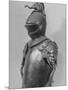 Armor Worn by Danish King Christian Iv, Carousels Decorated with Elephant Heads-null-Mounted Photographic Print