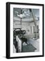 Armored Car AB43, 1944-null-Framed Giclee Print