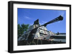 Armored Car AB43, 1944-null-Framed Giclee Print