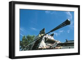 Armored Car AB43, 1944-null-Framed Giclee Print