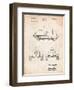 Armored Tank Patent-Cole Borders-Framed Art Print