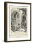 Armorel of Lyonesse, a Romance of To-Day-Frederick Barnard-Framed Giclee Print