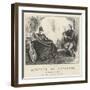 Armorel of Lyonesse, a Romance of To-Day-Frederick Barnard-Framed Giclee Print